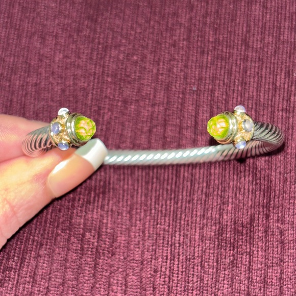 David Yurman Renaissance Collection Bracelet - Picture 2 of 3